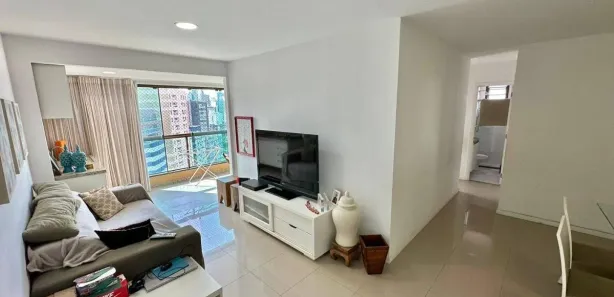 Apartamento com 3 Quartos à venda, 90m² no Jardim Apipema, Salvador