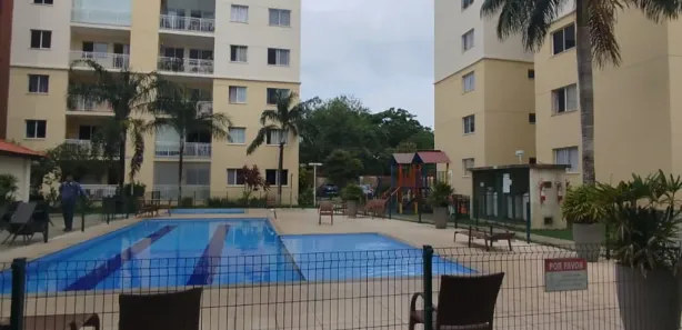 Apartamento com 3 Quartos para alugar, 70m² no Santo Antônio, Manaus