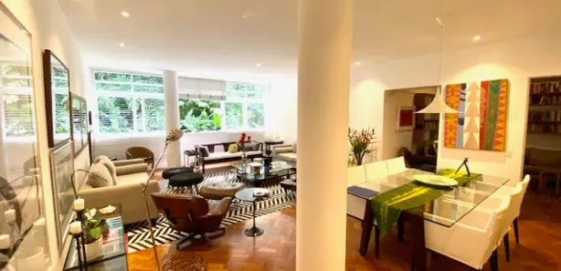 Apartamento com 3 Quartos à venda, 180m² no Jardim Botânico, Rio de Janeiro