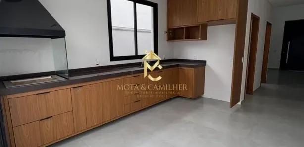 Casa de Condomínio com 3 Quartos para venda ou aluguel, 180m² no Loteamento Residencial Campos do Conde II, Tremembé