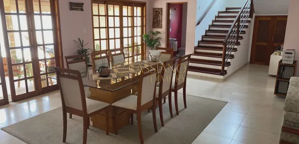 Casa de Condomínio com 5 Quartos à venda, 334m² no Residencial Santa Helena, Caçapava