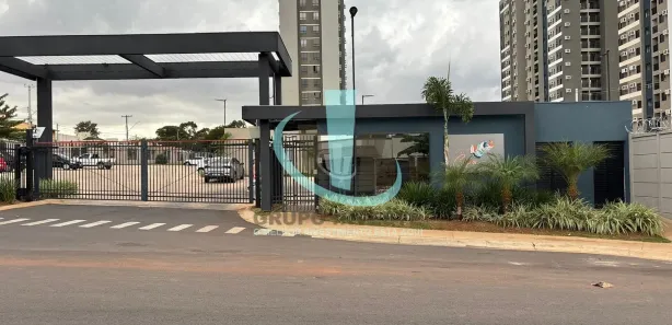 Apartamento com 2 Quartos para alugar, 51m² no Residencial Cambuy, Araraquara