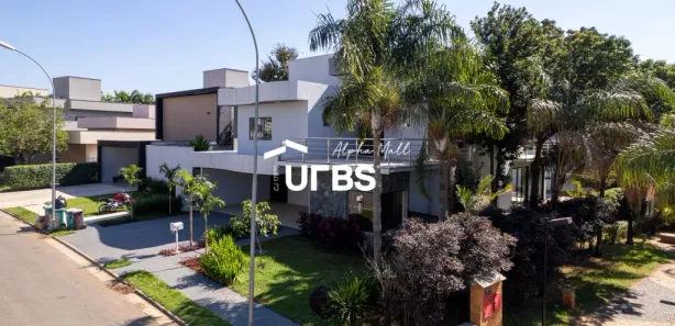 Casa de Condomínio com 4 Quartos à venda, 383m² no Jardins Verona, Goiânia
