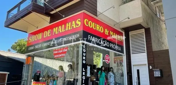Ponto Comercial à venda, 192m² no Centro, Canela