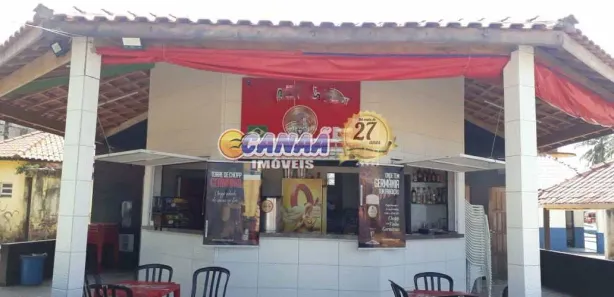 Ponto Comercial à venda, 40m² no Centro, Mongaguá