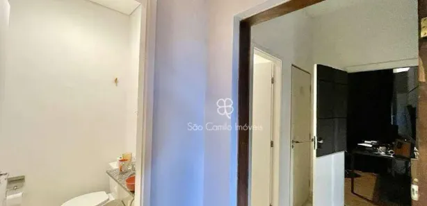 Sala Comercial para venda ou aluguel, 86m² no Chácara São João, Carapicuíba