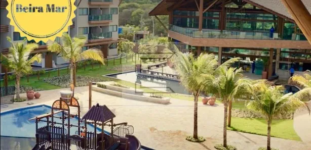Flat com 2 Quartos à venda, 73m² no N. São do Ó, Ipojuca