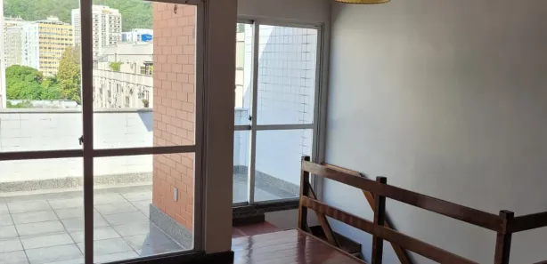 Cobertura com 4 Quartos para venda ou aluguel, 148m² no Botafogo, Rio de Janeiro