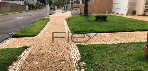 Casa de Condomínio com 3 Quartos à venda, 190m² no Residencial Vale Florido, Piratininga