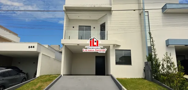Casa de Condomínio com 3 Quartos para alugar, 260m² no Ponta Negra, Manaus