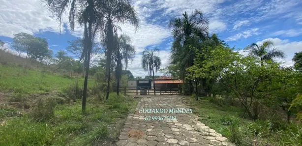 Fazenda/Sítio com 3 Quartos à venda, 145200m² no , Gameleira de Goiás