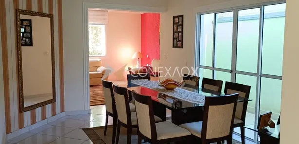 Sobrado com 4 Quartos à venda, 212m² no Jardim Novo Cambuí, Hortolândia