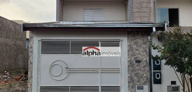 Sobrado com 2 Quartos à venda, 160m² no Jardim Novo Cambuí, Hortolândia