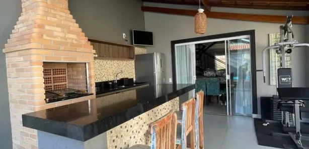 Casa de Condomínio com 3 Quartos para alugar, 180m² no Jardim Hípica Pinheiro, Taubaté