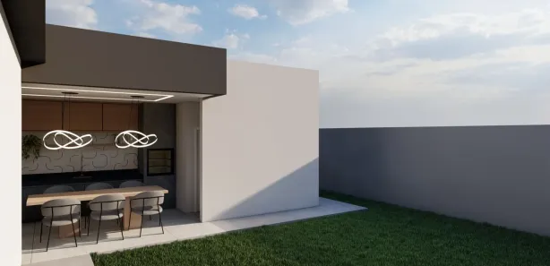 Casa de Condomínio com 3 Quartos à venda, 155m² no São Sebastião, Igarapé