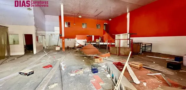 Galpão/Depósito/Armazém para alugar, 400m² no CIA I, Simões Filho