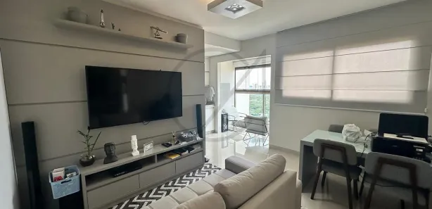 Flat com 1 Quarto à venda, 44m² no Plano Diretor Norte, Palmas
