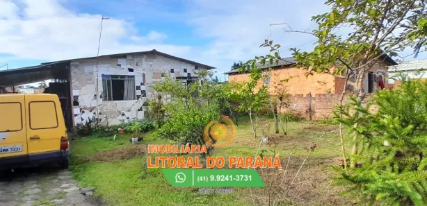 Casa com 2 Quartos à venda, 65m² no Rio da Onça, Matinhos