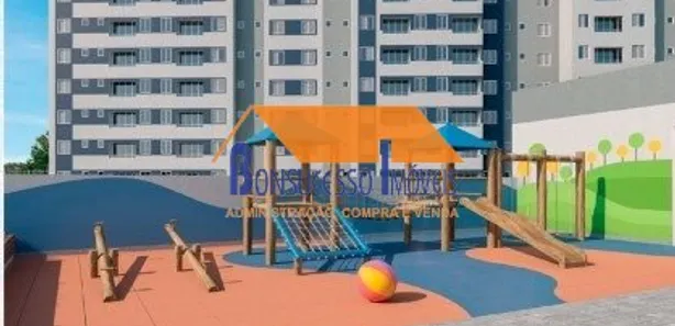 Apartamento com 2 Quartos à venda, 53m² no Caiçaras, Belo Horizonte