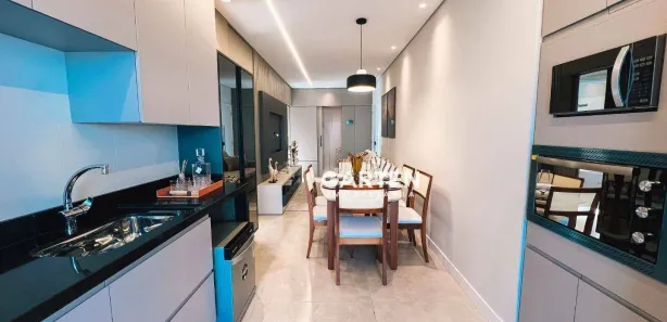 Apartamento com 3 Quartos à venda, 100m² no Florida, Matinhos