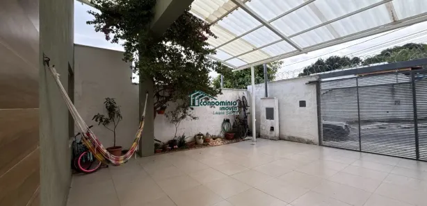 Casa com 2 Quartos à venda, 106m² no Residencial Visão, Lagoa Santa
