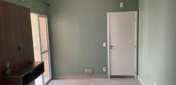 Apartamento com 2 Quartos para alugar, 48m² no Loteamento Jardim das Constelações, Salto