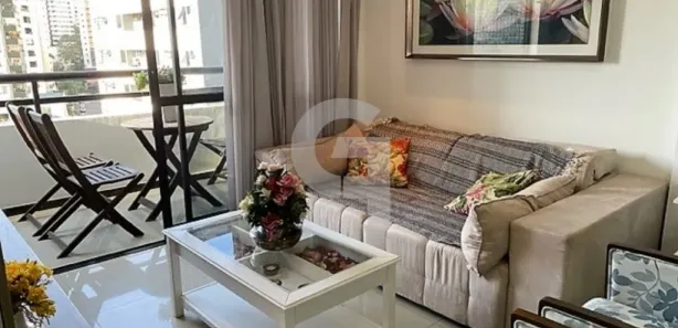 Apartamento com 2 Quartos para alugar, 65m² no Pituba, Salvador