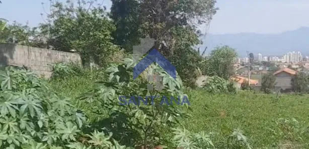 Lote/Terreno à venda, 1044m² no Granjas Panorama, Taubaté