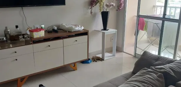 Apartamento com 3 Quartos à venda, 73m² no Buraquinho, Lauro de Freitas