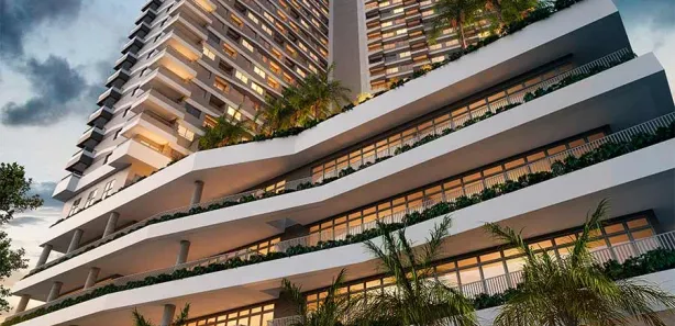 Nex One Vila Nova Conceição no Vila Nova Conceição, São Paulo