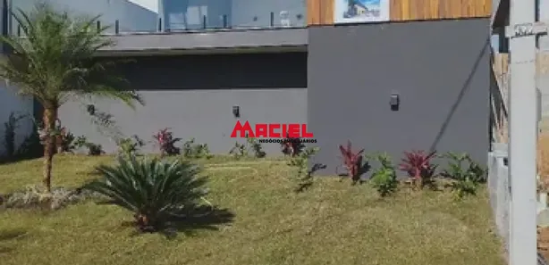 Casa de Condomínio com 3 Quartos à venda, 165m² no Condomínio Terras do Vale, Caçapava