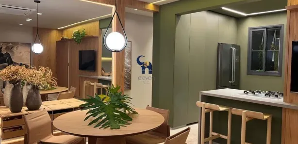 Apartamento com 3 Quartos à venda, 108m² no Horto Florestal, Salvador