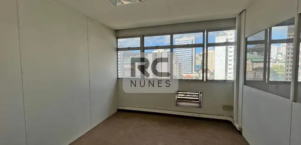 Sala Comercial para alugar, 183m² no São Pedro, Belo Horizonte