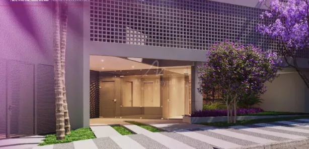 Apartamento com 1 Quarto à venda, 54m² no Funcionários, Belo Horizonte