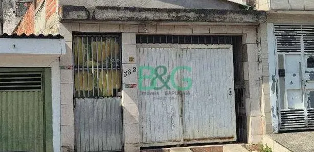 Casa com 2 Quartos à venda, 95m² no Jardim Yone, Ferraz de Vasconcelos