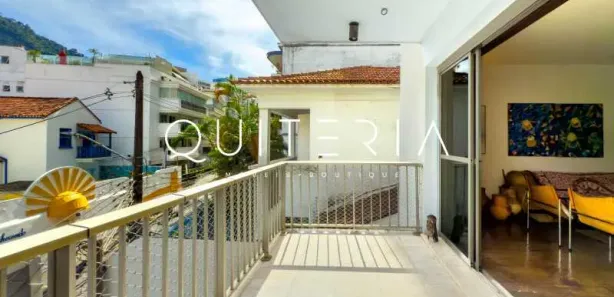 Apartamento com 3 Quartos à venda, 170m² no Lagoa, Rio de Janeiro
