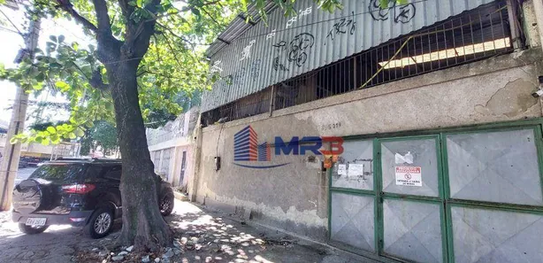 Galpão/Depósito/Armazém à venda, 480m² no Taquara, Rio de Janeiro