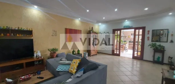 Casa de Condomínio com 3 Quartos para venda ou aluguel, 264m² no Granja Olga II, Sorocaba