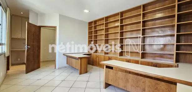 Sala Comercial à venda, 35m² no Lourdes, Belo Horizonte