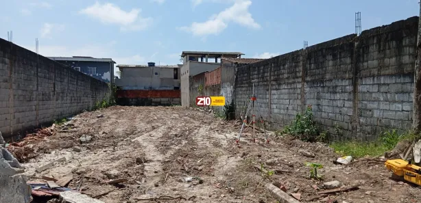 Lote/Terreno à venda, 525m² no Sítio Paecara (Vicente de Carvalho), Guarujá