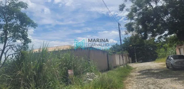 Lote/Terreno à venda, 546m² no Jardim Imperial, Lagoa Santa