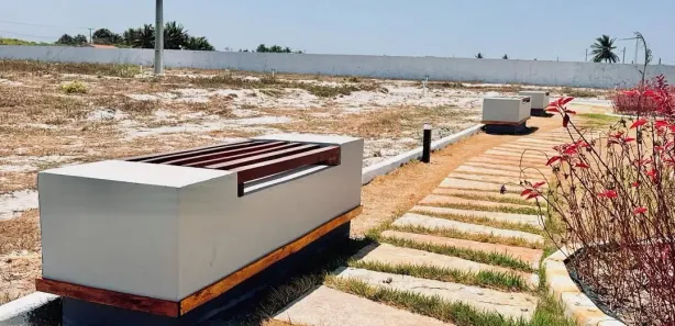 Lote/Terreno à venda, 200m² no Centro, Santo Amaro do Maranhão