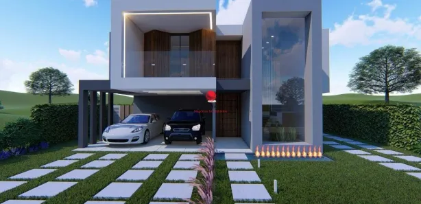 Lote/Terreno à venda, 489m² no Alphaville Vespasiano, Vespasiano