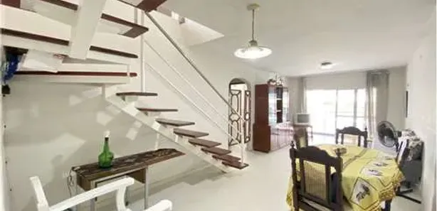 Cobertura com 3 Quartos à venda, 166m² no São Bento, Cabo Frio