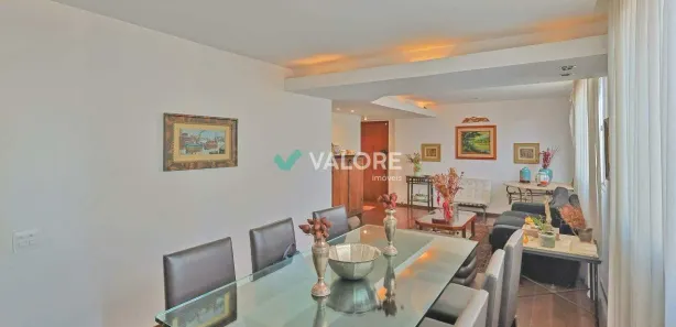 Apartamento com 4 Quartos à venda, 138m² no Cruzeiro, Belo Horizonte