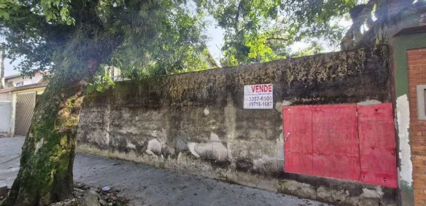 Lote/Terreno à venda, 280m² no Vila Santa Rosa, Guarujá