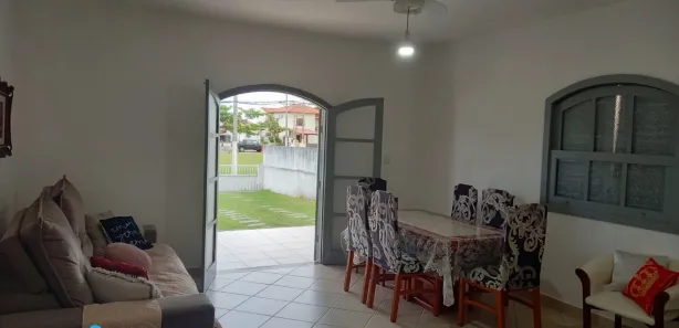 Casa com 3 Quartos para alugar, 90m² no Ponte dos Leites, Araruama