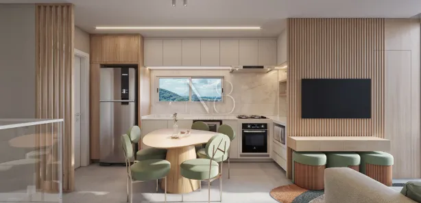 Cobertura com 2 Quartos à venda, 106m² no Centro, Matinhos