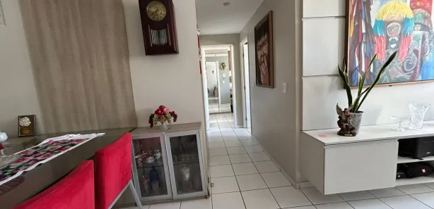 Apartamento com 3 Quartos à venda, 72m² no Poço, Maceió