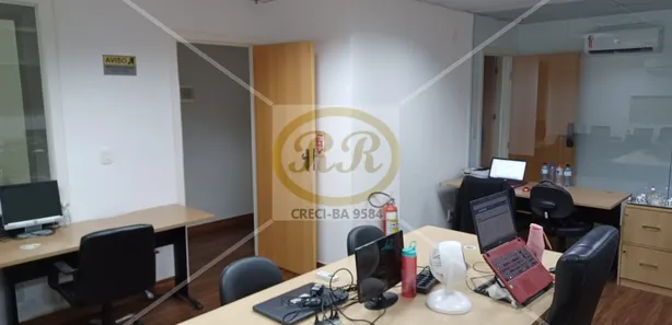 Sala Comercial com 6 Quartos à venda, 200m² no Pituba, Salvador